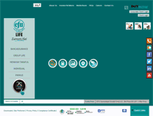 Tablet Screenshot of efulife.com